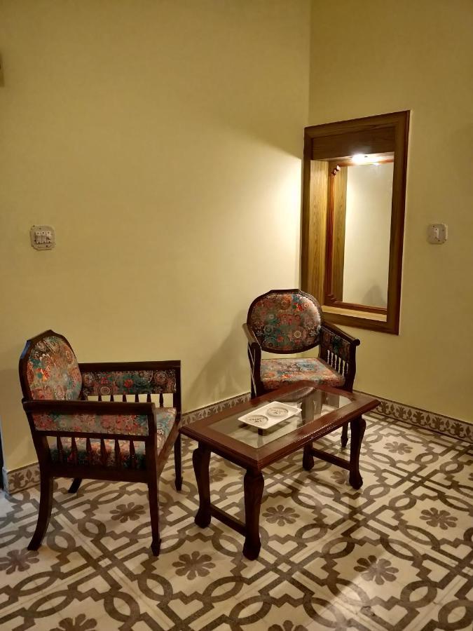 Sankhu Niwas Hotel Bikaner Exterior photo