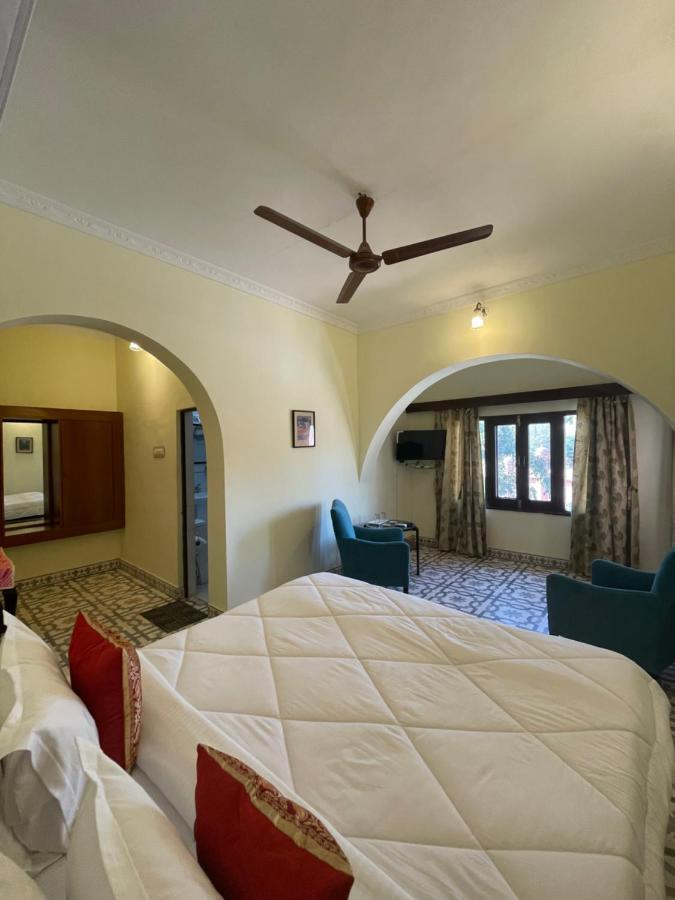 Sankhu Niwas Hotel Bikaner Exterior photo