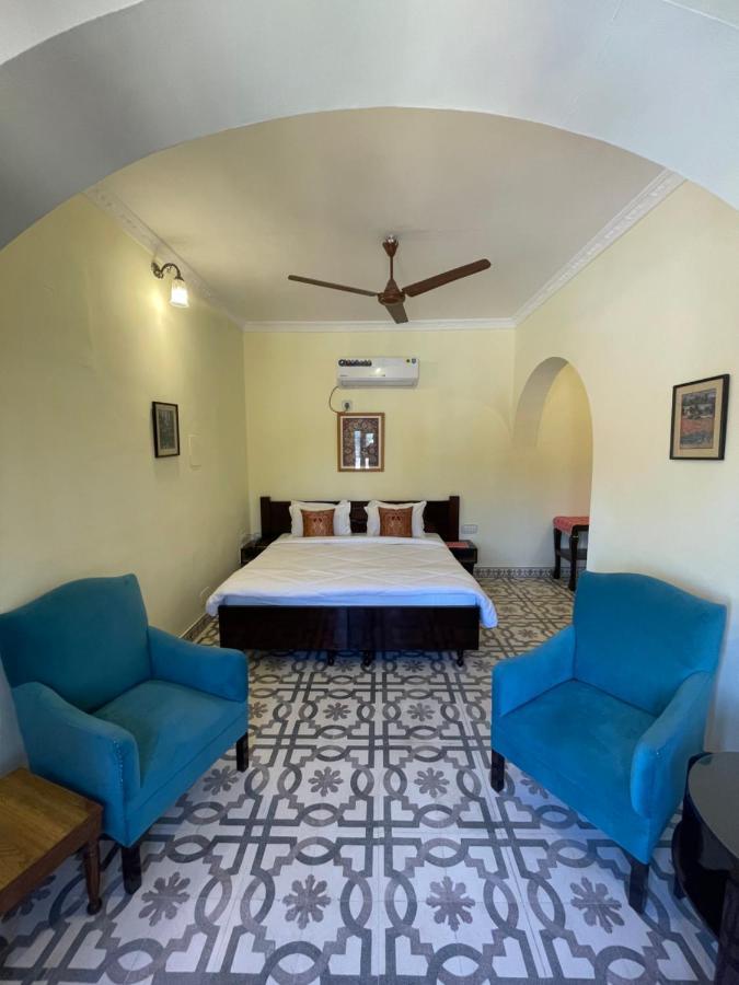 Sankhu Niwas Hotel Bikaner Exterior photo